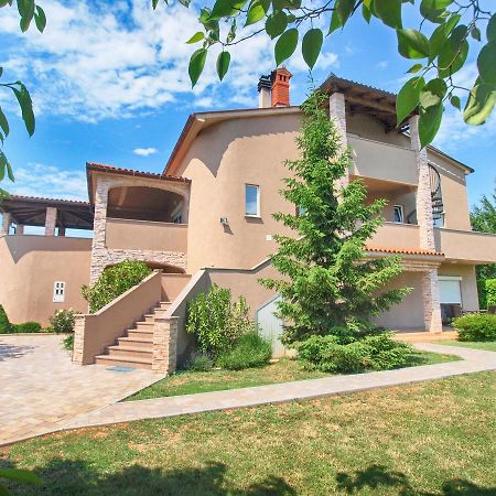 Apartments Dusanka 799 Fažana Kültér fotó