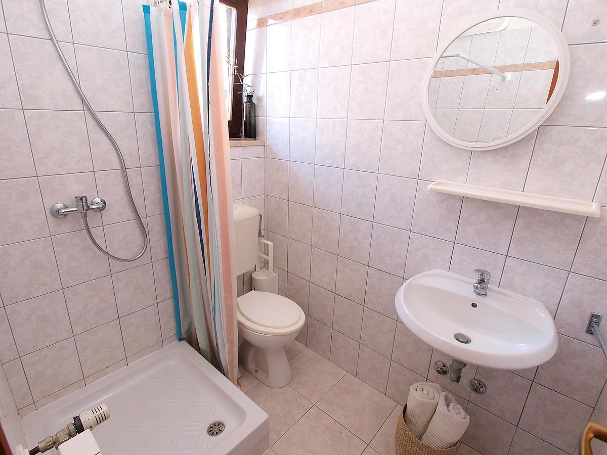 Apartments Dusanka 799 Fažana Kültér fotó
