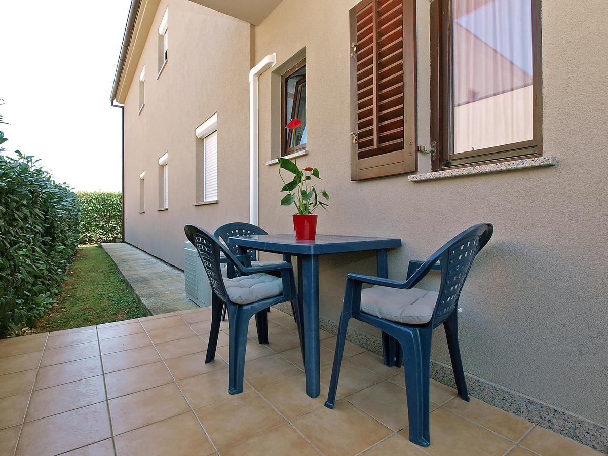 Apartments Dusanka 799 Fažana Kültér fotó