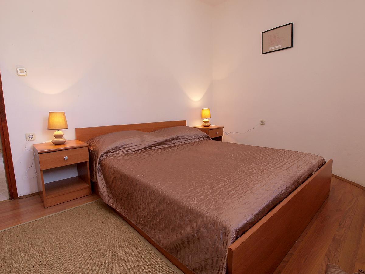 Apartments Dusanka 799 Fažana Kültér fotó