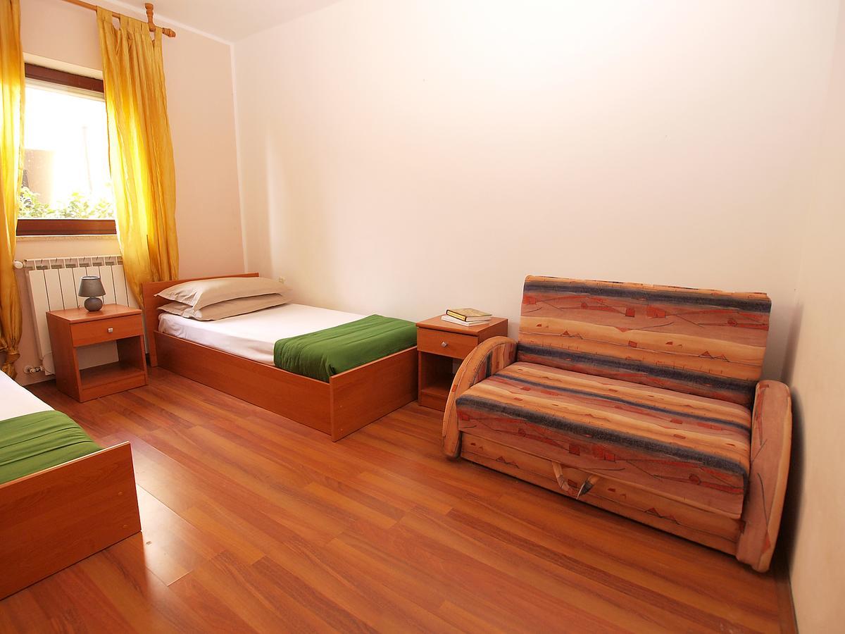 Apartments Dusanka 799 Fažana Kültér fotó