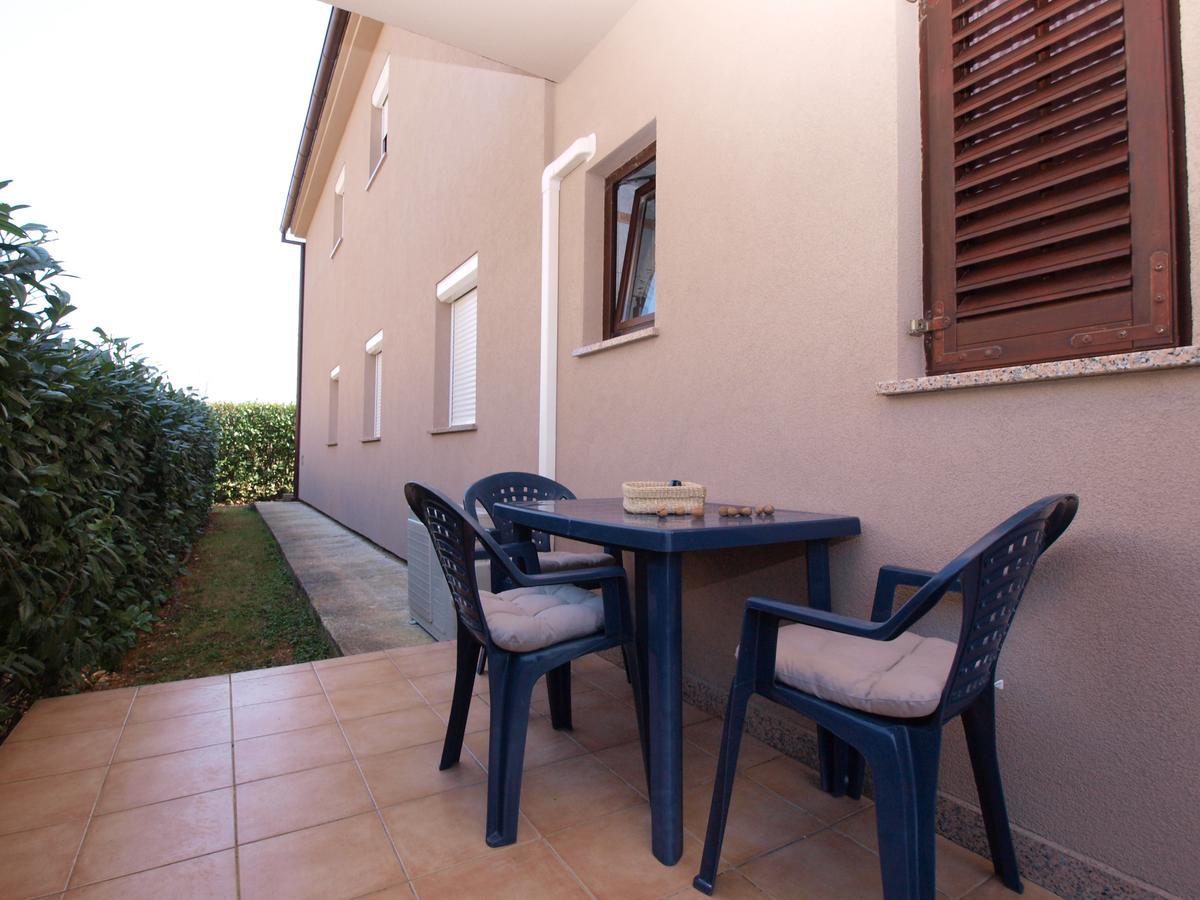 Apartments Dusanka 799 Fažana Kültér fotó