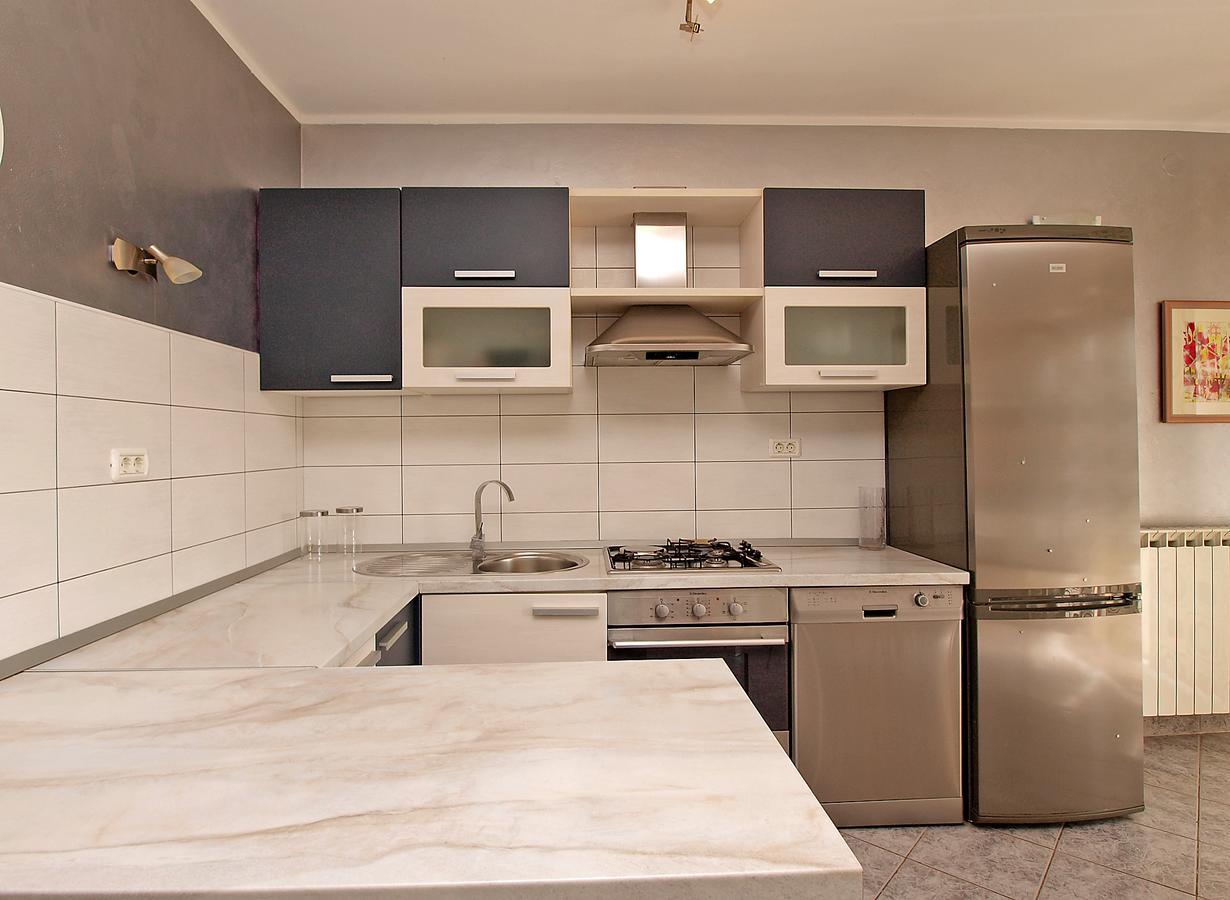 Apartments Dusanka 799 Fažana Kültér fotó