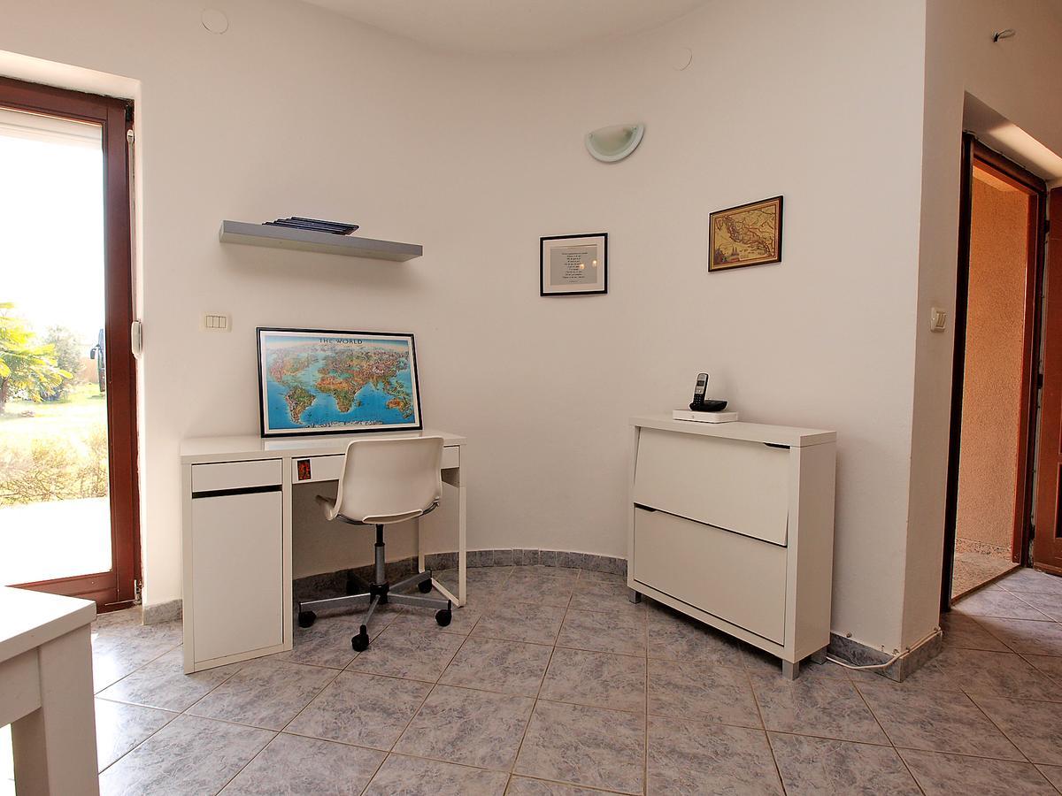 Apartments Dusanka 799 Fažana Kültér fotó
