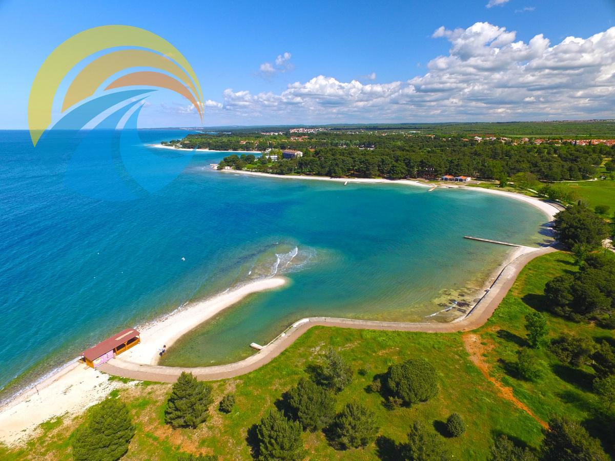 Apartments Dusanka 799 Fažana Kültér fotó