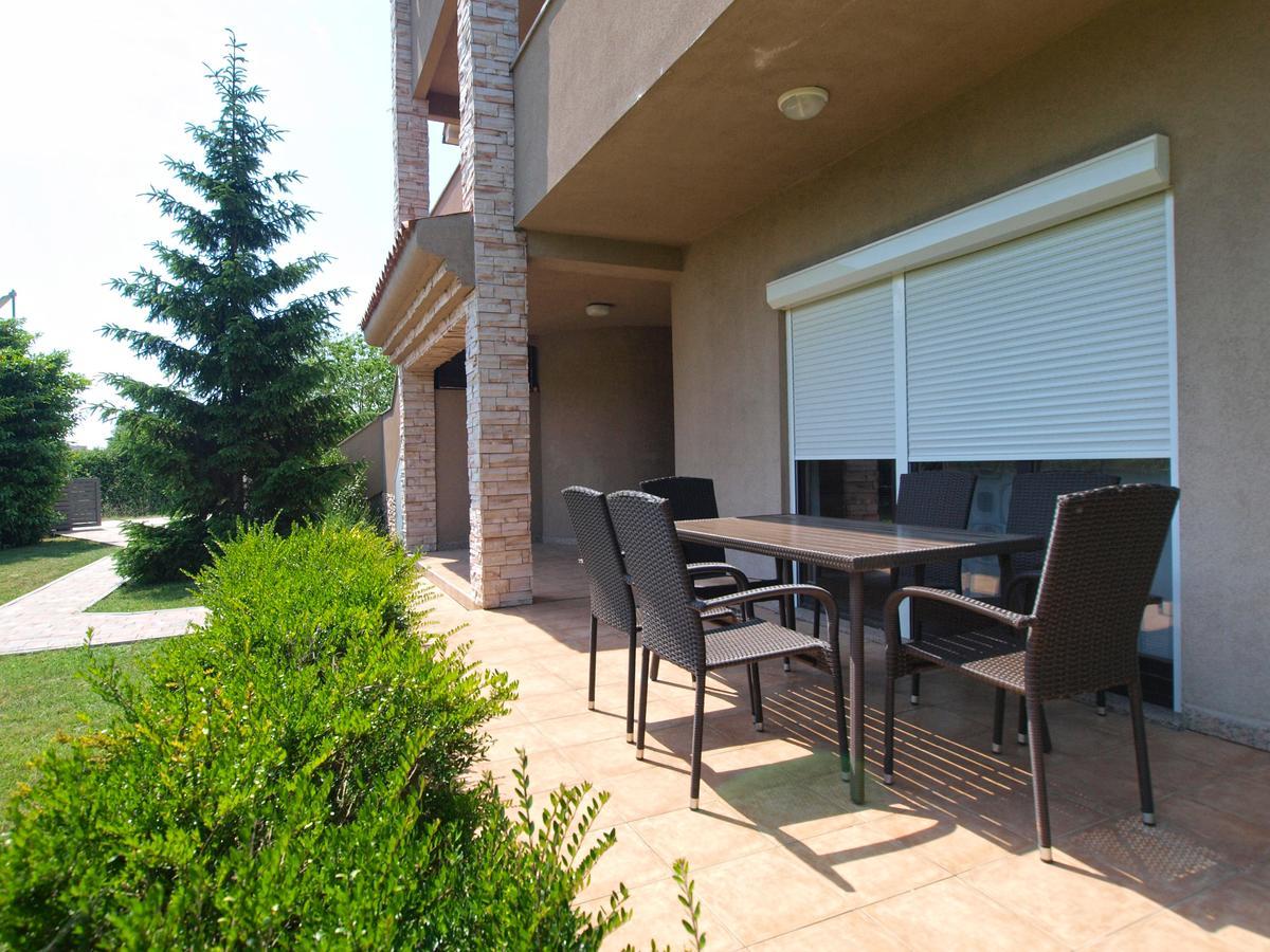 Apartments Dusanka 799 Fažana Kültér fotó